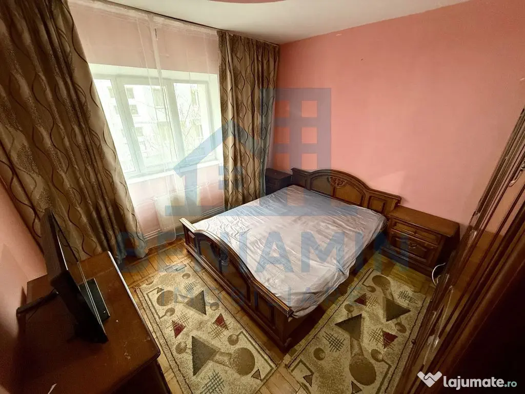 2 camere - etaj 1 - 50 mp - centrala proprie - 1981 - Flo...