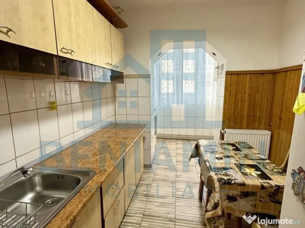 2 camere - etaj 1 - 50 mp - centrala proprie - 1981 - Flo... 