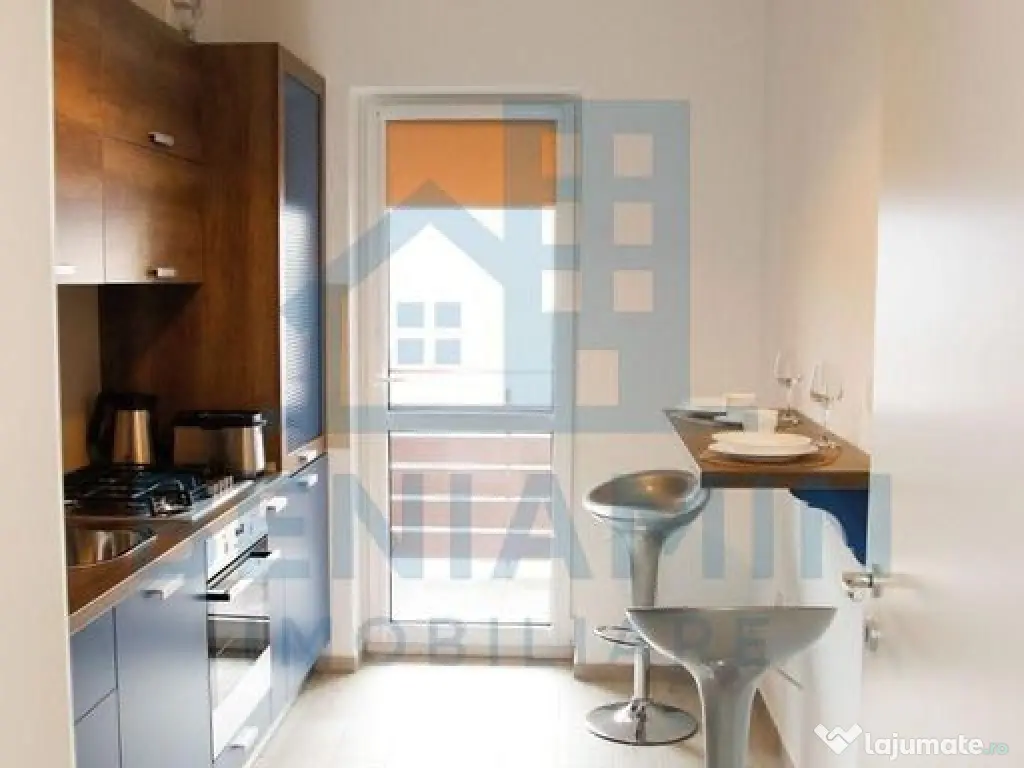 Garsoniera - 40mp - bloc nou - parcare - boxa - Avantgarden 