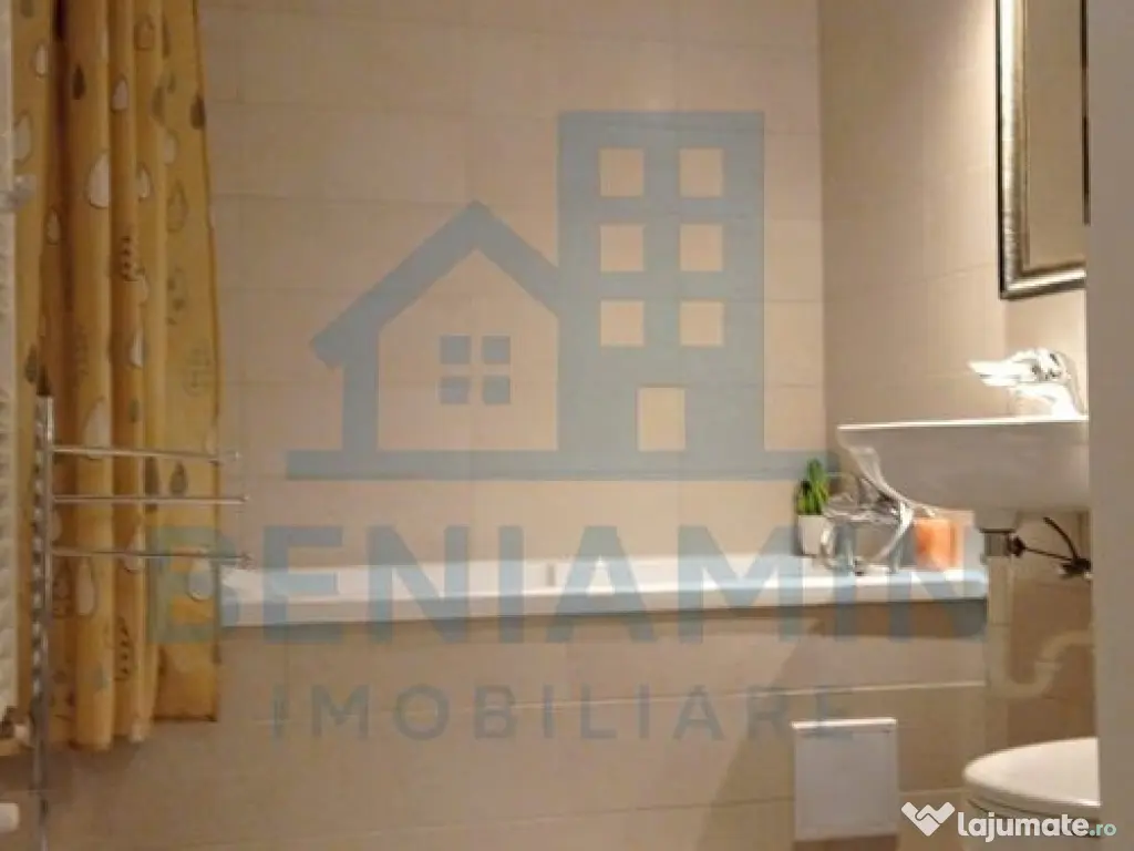 Garsoniera - 40mp - bloc nou - parcare - boxa - Avantgarden 