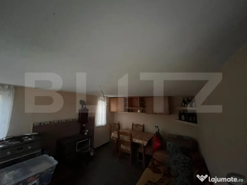 Teren intravilan 400mp 