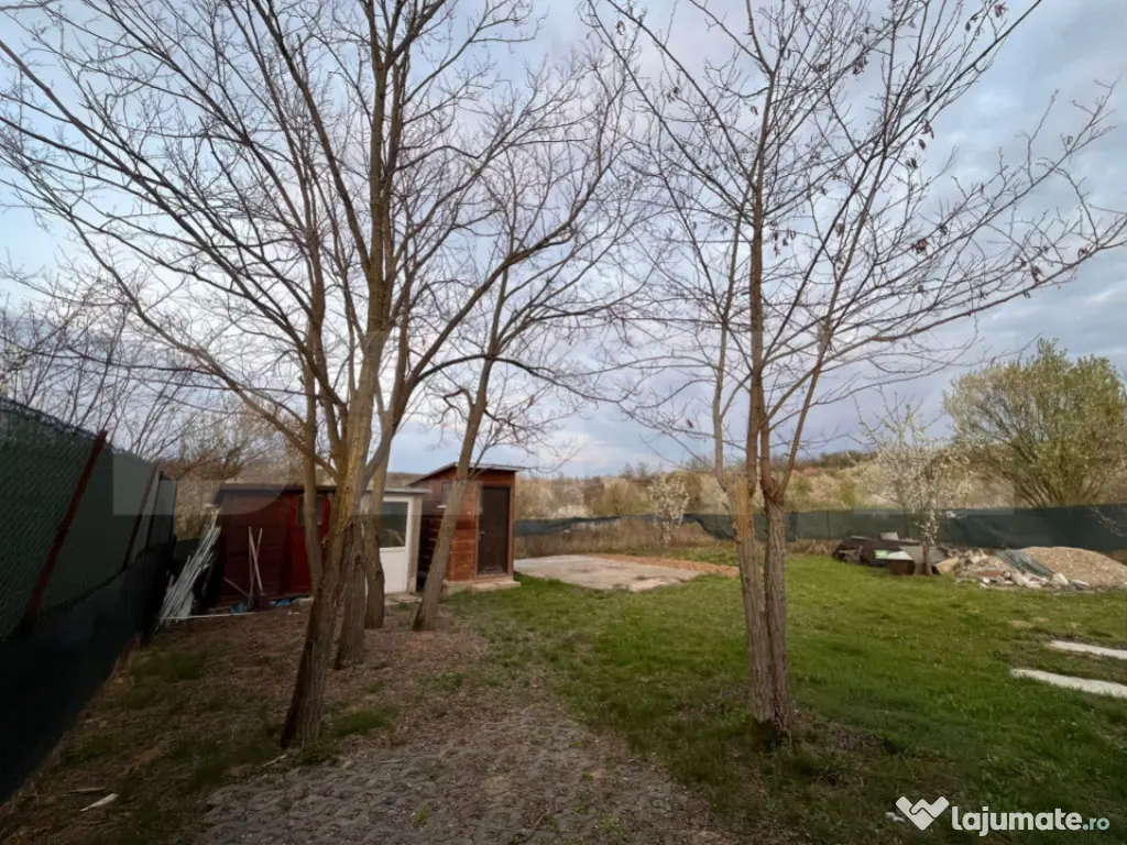 Teren intravilan 400mp 