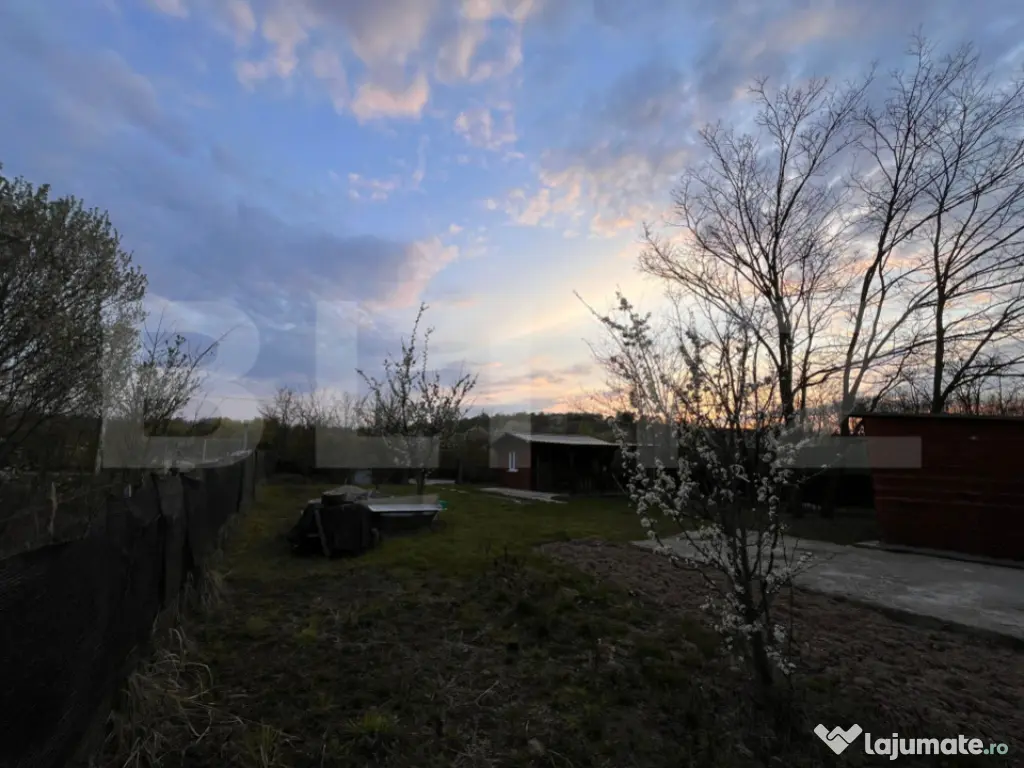 Teren intravilan 400mp 