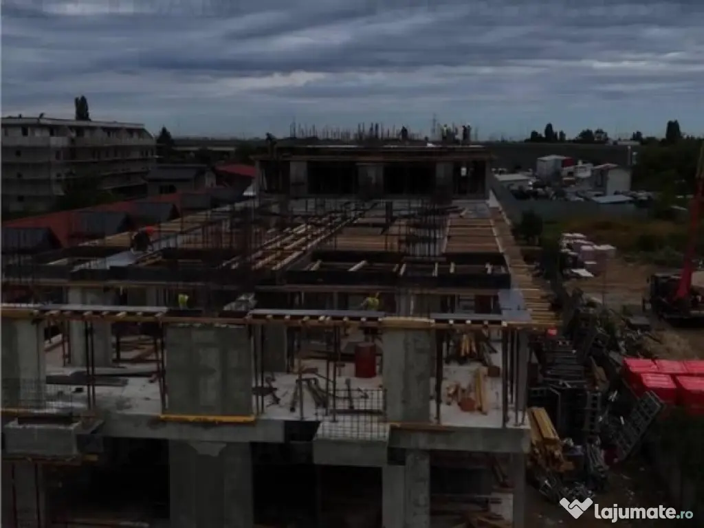 Apartament modern 2 camere, incalzire in pardoseala, posibil 