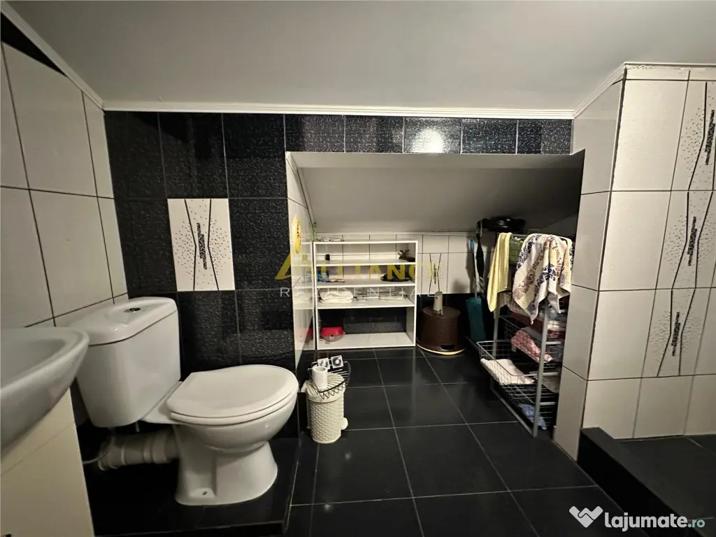 [S.Oltenitei] Vila 5 camere - 3 bai | Mobilata si Utilata 