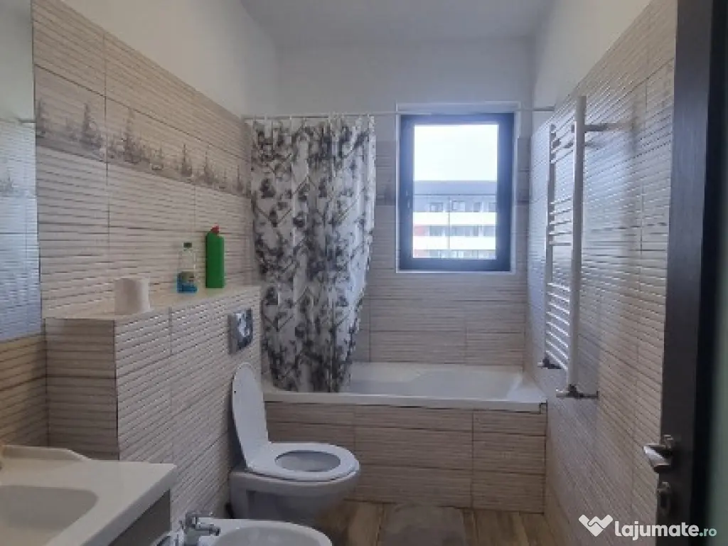 Apartament cu 2 camere direct proprietar Transparent Residence 