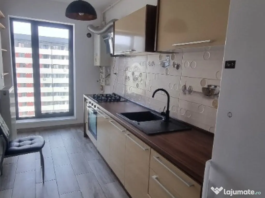 Apartament cu 2 camere direct proprietar Transparent Residence 