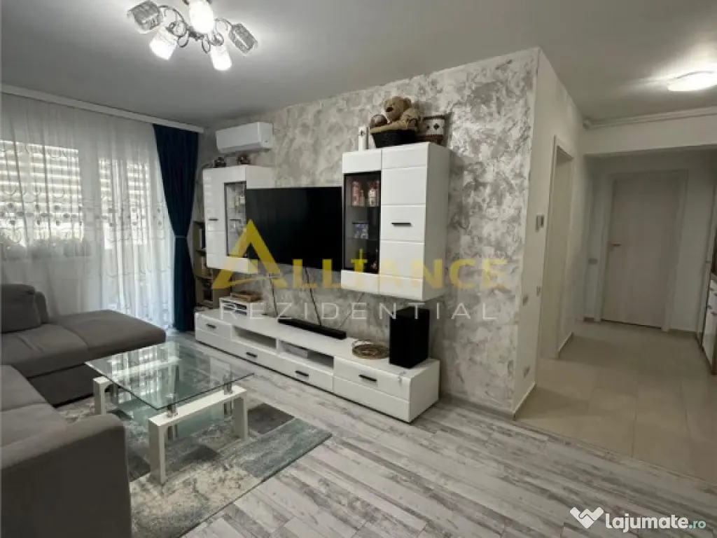 Apartament 2 camere – Biruintei (Astrelor) 