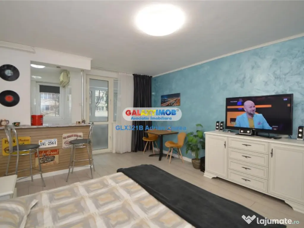 Teiul Doamnei | Colentina | Sectia 7 | Bl Reabilitat | Renov 