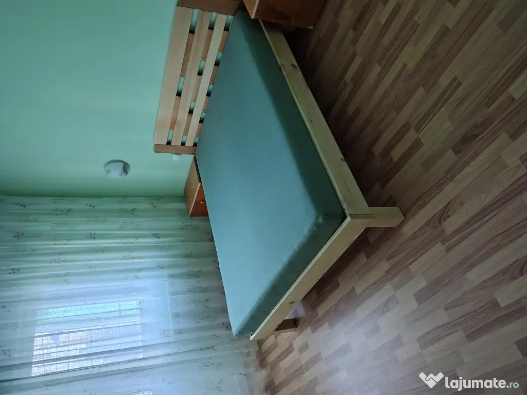 Inchiriez apartament 2 camere decomandat central 