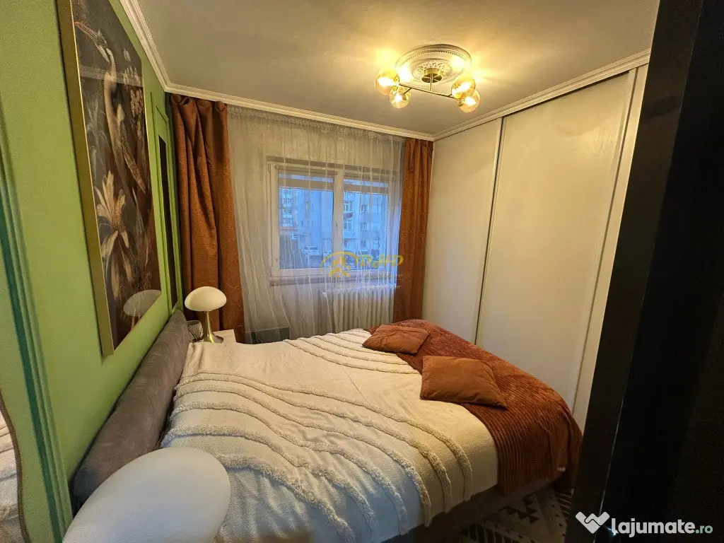 Apartament de 2 camere superb - Păcurari 