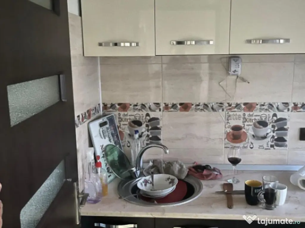 Garsoniera, 31 mp, zona Brazda lui Novac 