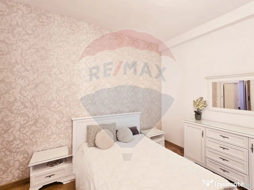 Apartament 2 camere de închiriat, poziționat ultracentr... 