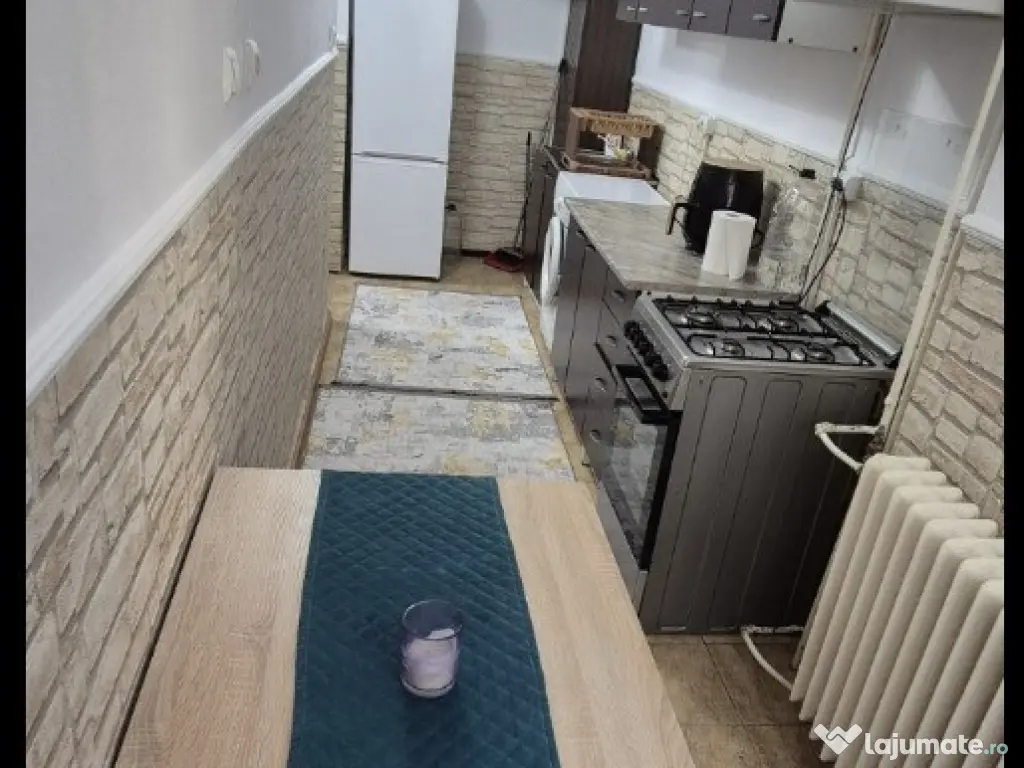 Garsoniera Confort Sporit Zona Burdujeni - Etaj 2 - Cuza Voda 2 