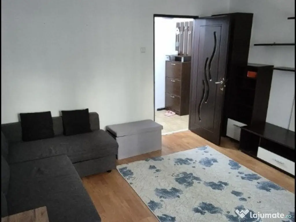 Garsoniera Confort Sporit Zona Burdujeni - Etaj 2 - Cuza Voda 2 