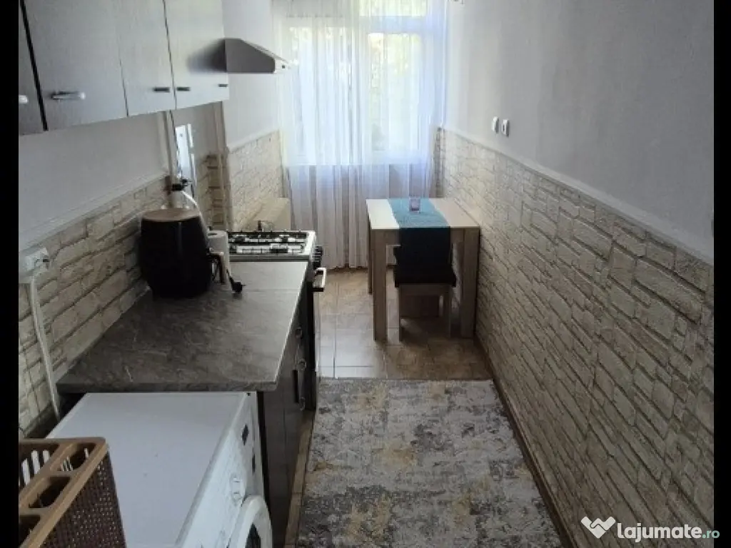 Garsoniera Confort Sporit Zona Burdujeni - Etaj 2 - Cuza Voda 2 