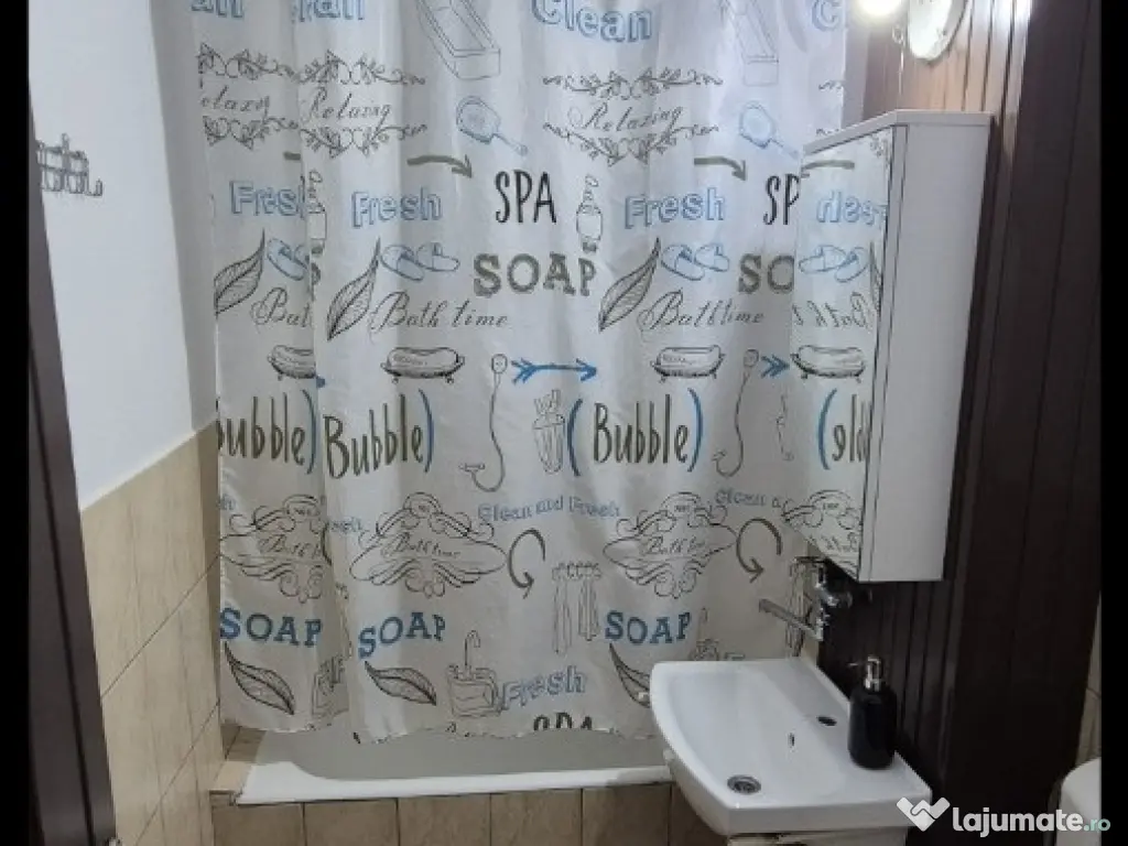 Garsoniera Confort Sporit Zona Burdujeni - Etaj 2 - Cuza Voda 2 