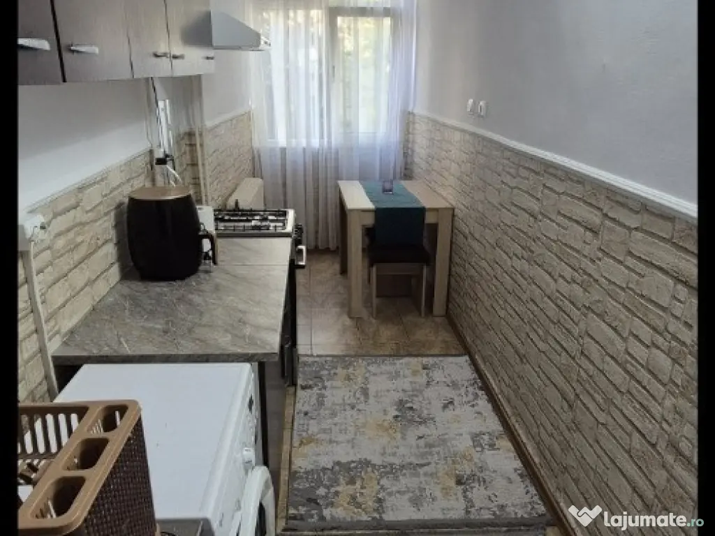 Garsoniera Confort Sporit Zona Burdujeni - Etaj 2 - Cuza Voda 2 