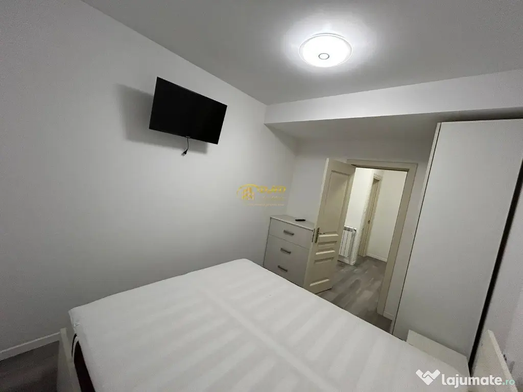 Ap. 2 camere - Bucșinescu 