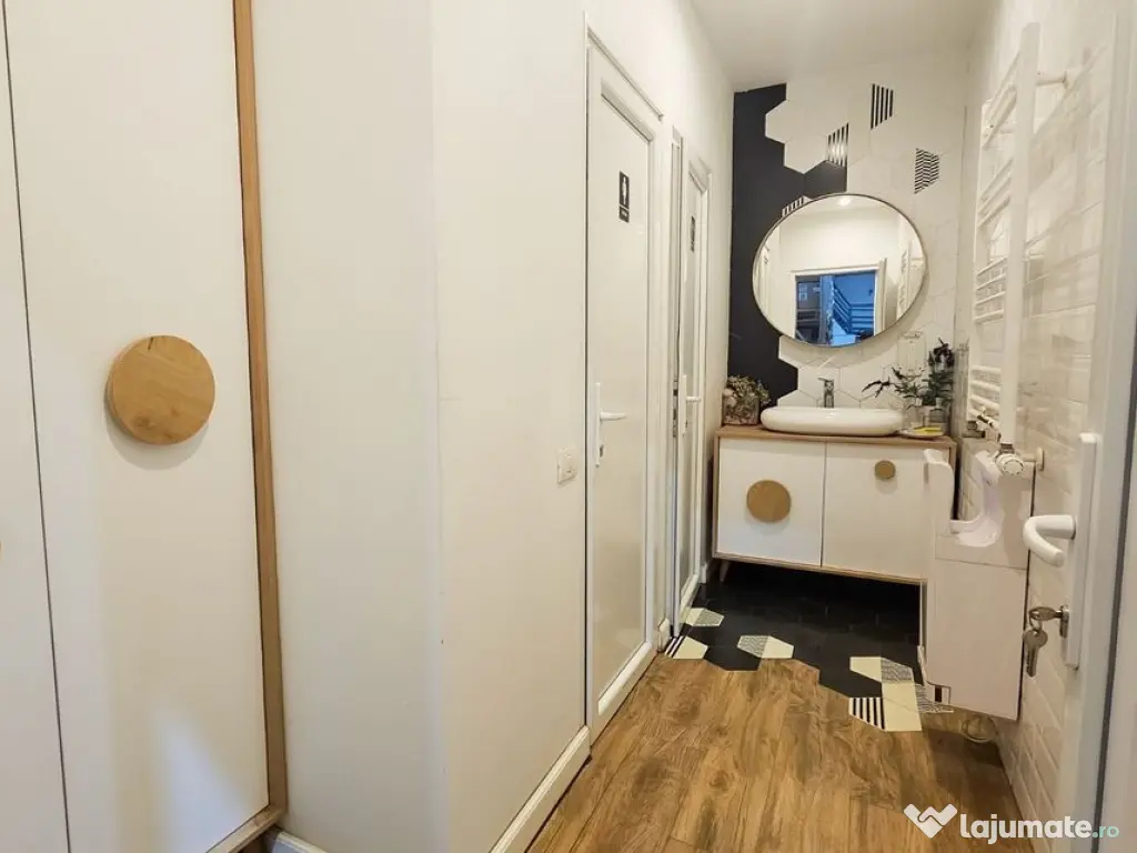 Hala si birouri amenajate, 570mp, bd. Theodor Pallady, pt... 