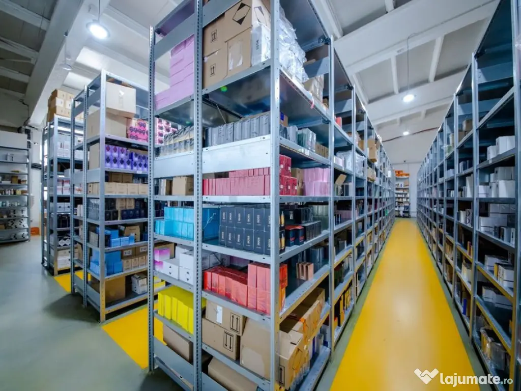 Hala si birouri amenajate, 570mp, bd. Theodor Pallady, pt... 