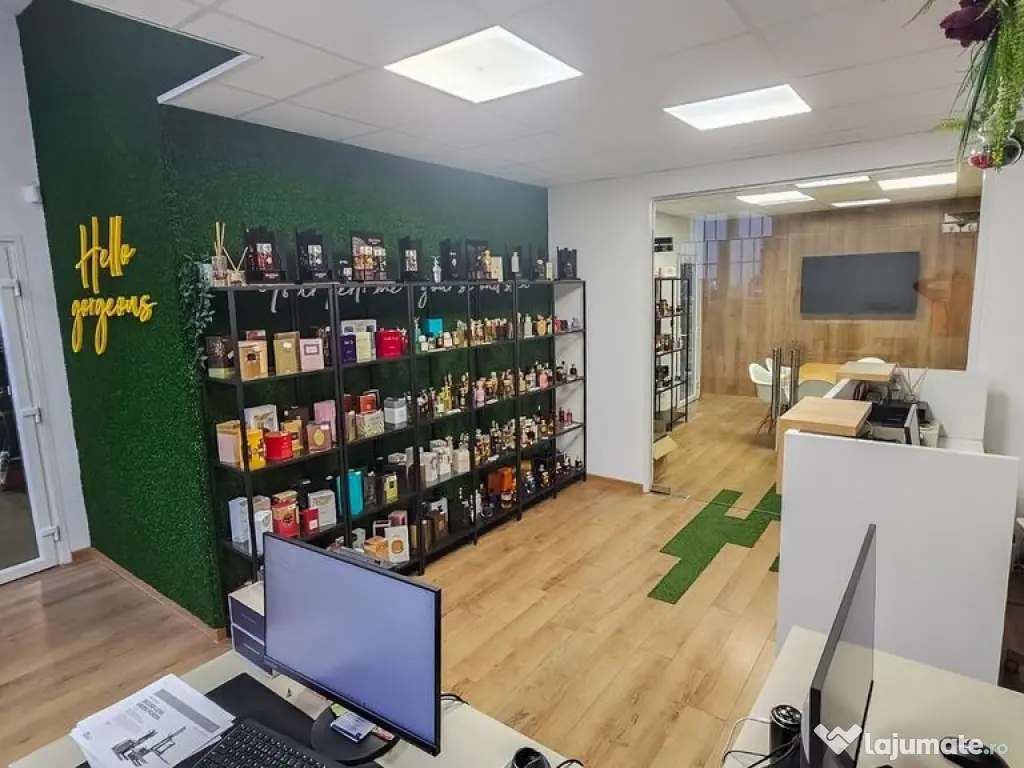 Hala si birouri amenajate, 570mp, bd. Theodor Pallady, pt... 