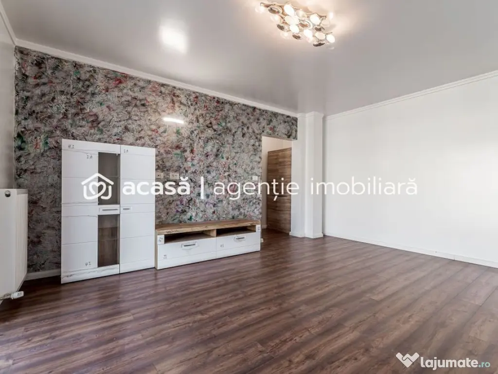 Apartament 2 camere | Etaj 2 – lângă MedLife Genesys 