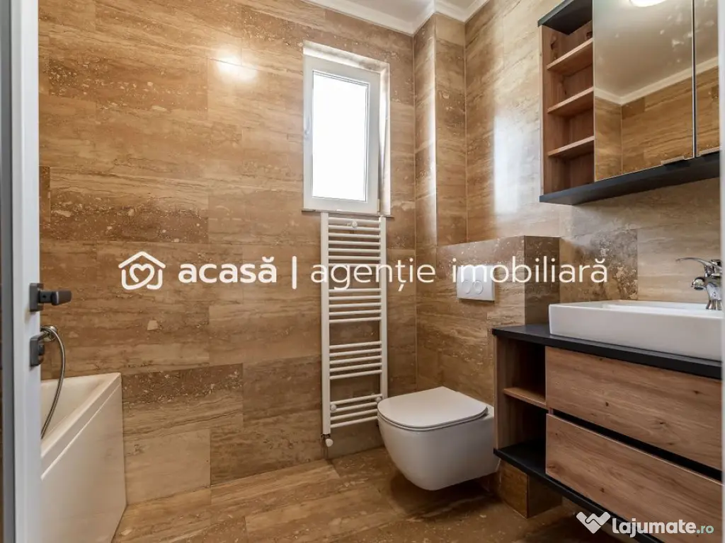 Apartament 2 camere | Etaj 2 – lângă MedLife Genesys 