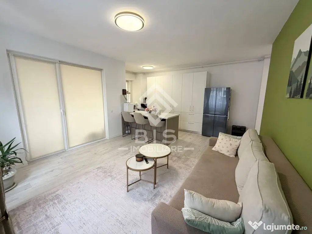 Apartament de vânzare 3 camere - Panoramic Residence 