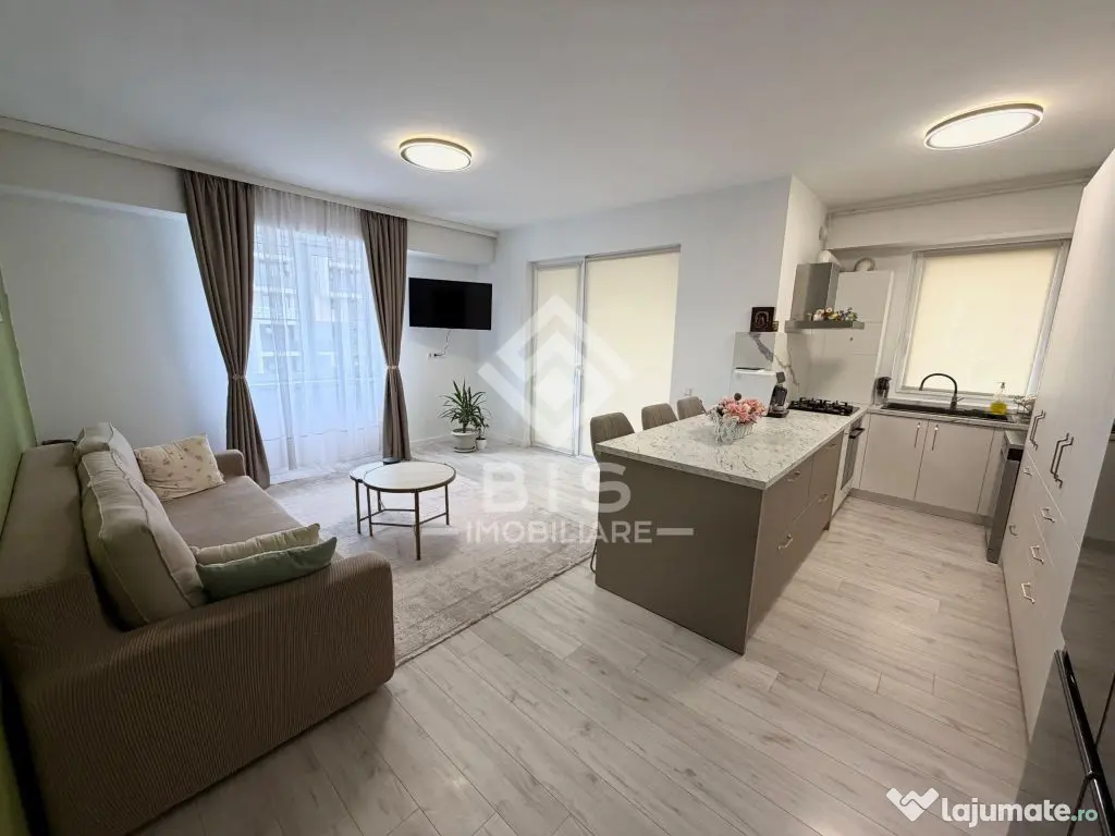 Apartament de vânzare 3 camere - Panoramic Residence 