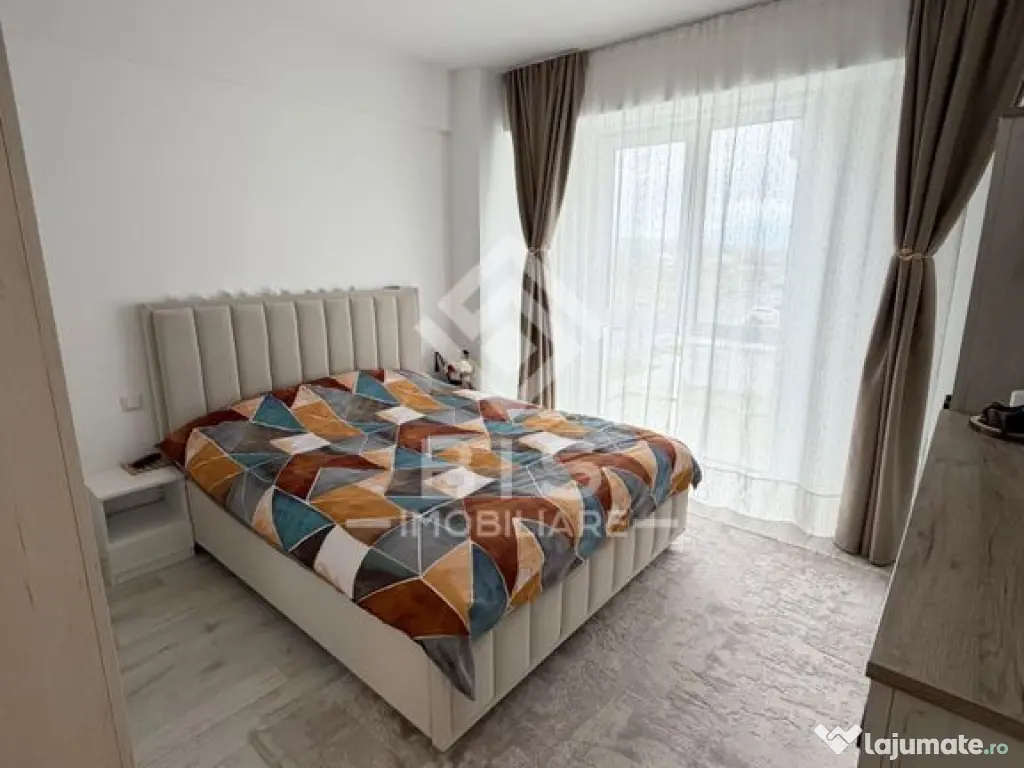 Apartament de vânzare 3 camere - Panoramic Residence 