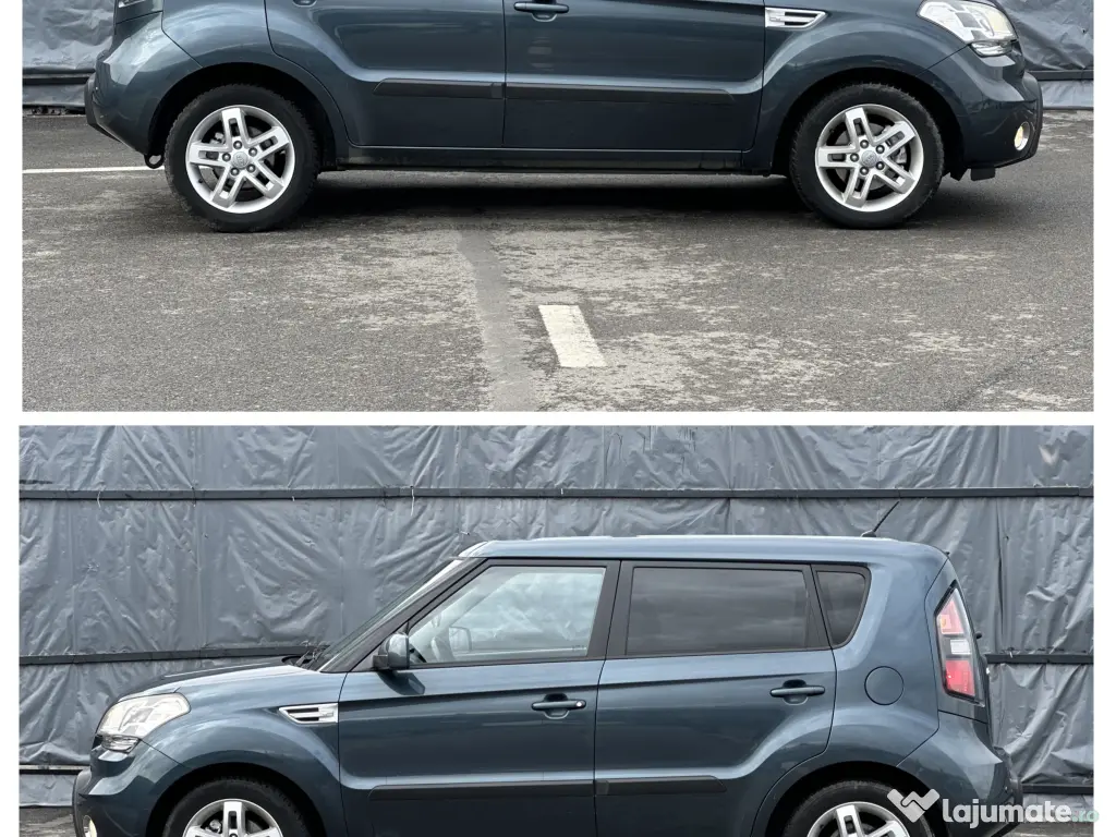 Kia Soul*af.2013*clima*1.6 diesel*unic proprietar Ro*fiscal pe loc ! 
