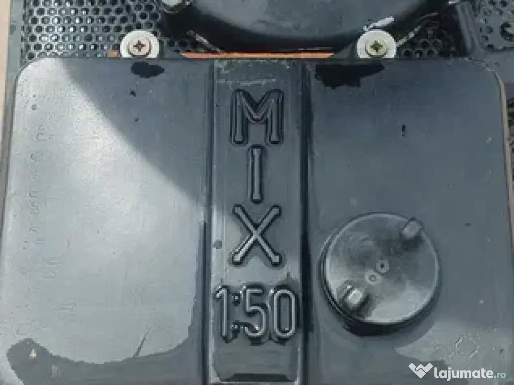 Tocător profesional Samix Allesfresser S-B 6 Motor Termic (Benzină) 