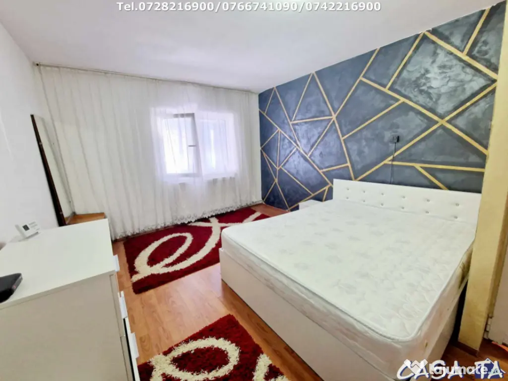 Închiriere apartament 3 camere, situat în Târgu Jiu, Str. 