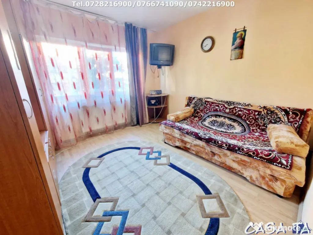 Închiriere apartament 3 camere, situat în Târgu Jiu, Str. 