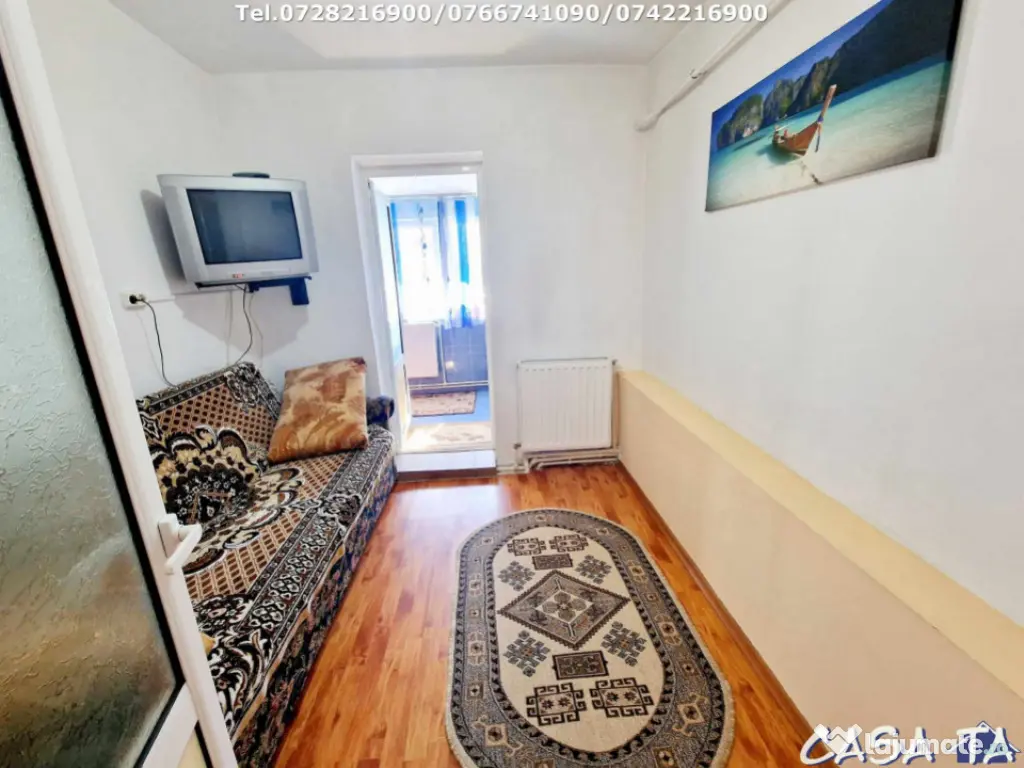 Închiriere apartament 3 camere, situat în Târgu Jiu, Str. 