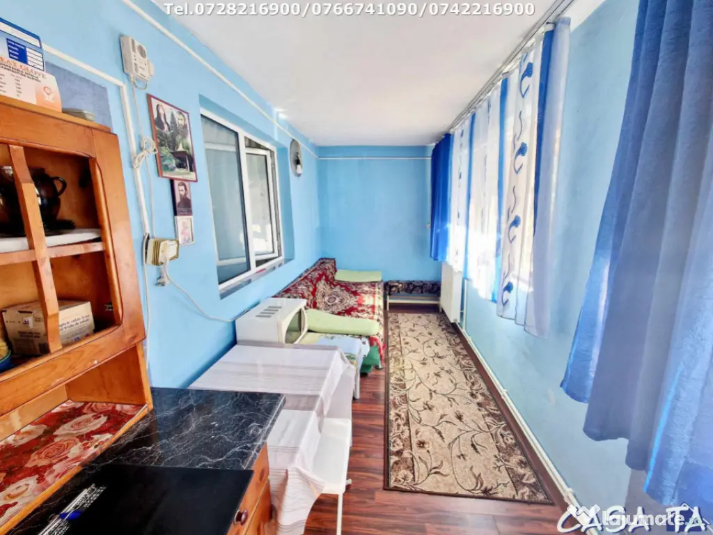 Închiriere apartament 3 camere, situat în Târgu Jiu, Str. 