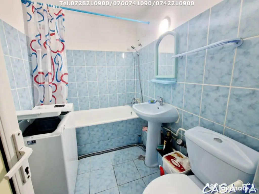 Închiriere apartament 3 camere, situat în Târgu Jiu, Str. 