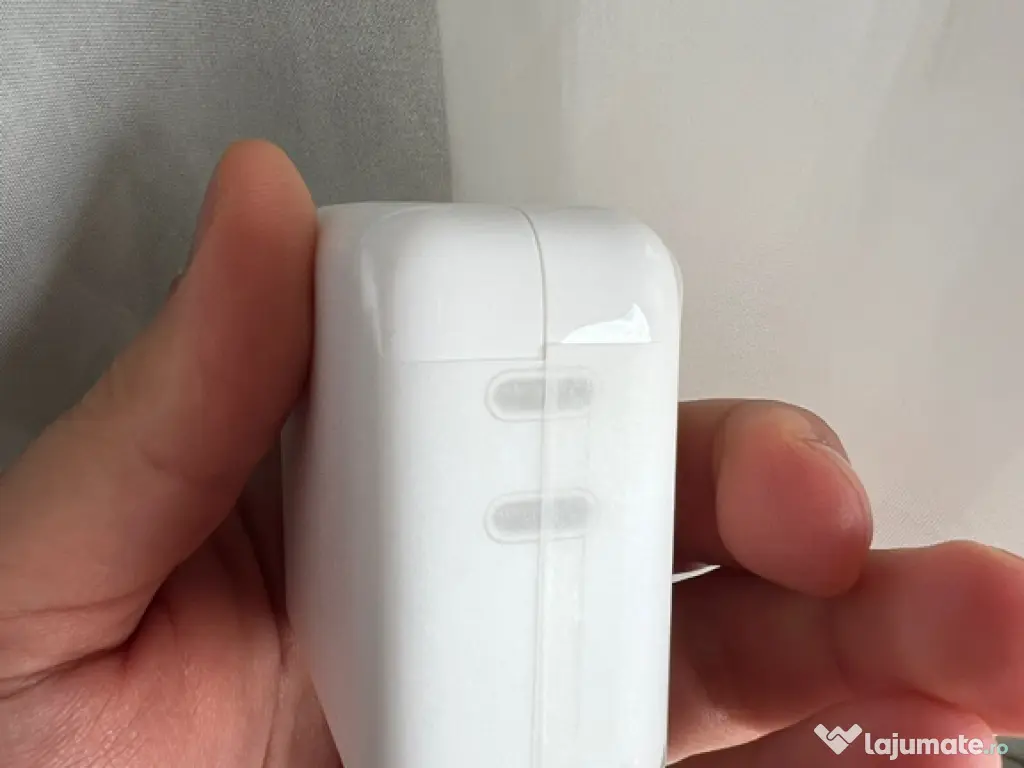(INCARCATOR NOU) Incărcător original Apple 35W Dual USB-C 