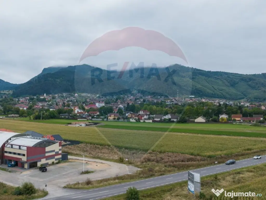 Teren 440mp Sacele - Strada Gospodarilor 