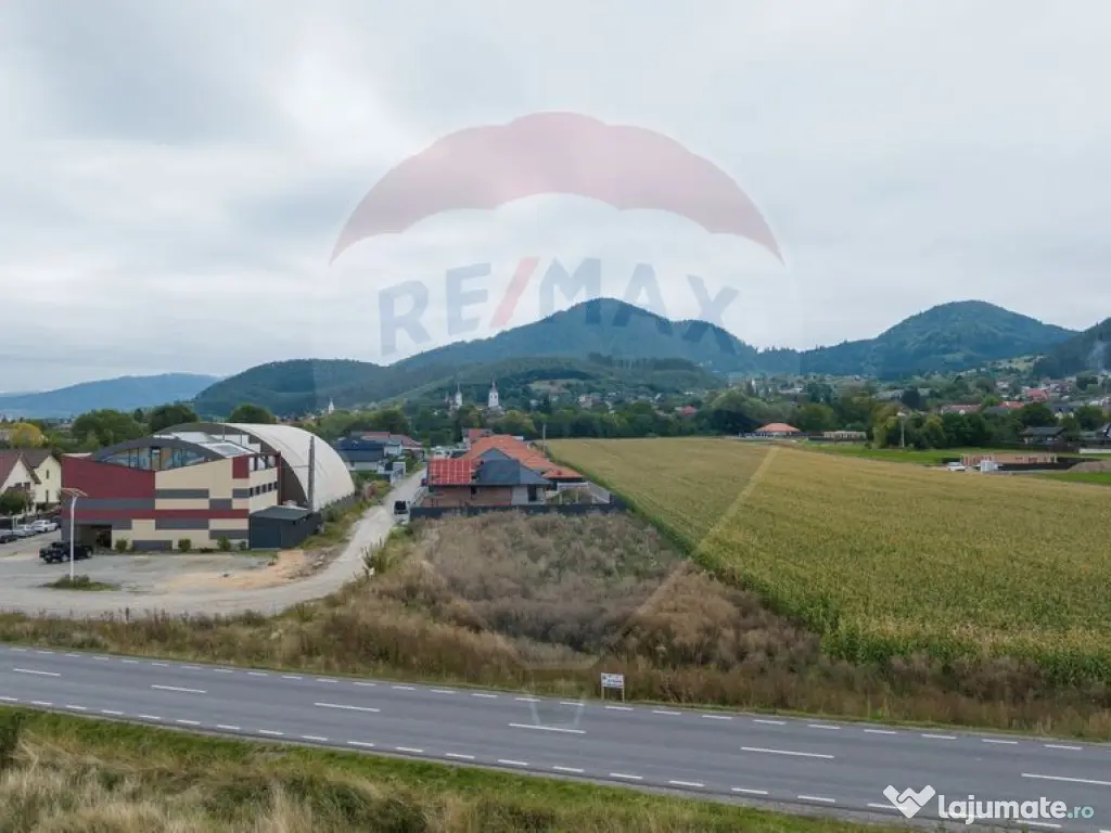 Teren 440mp Sacele - Strada Gospodarilor 