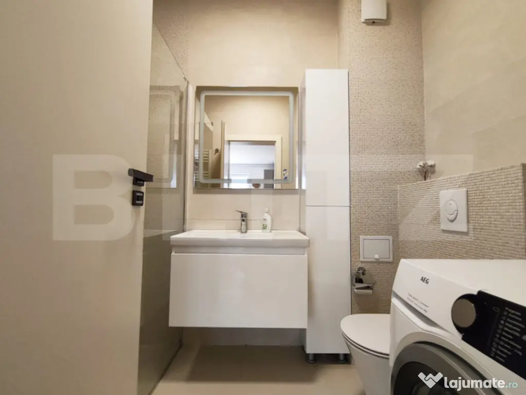 Apartament 4 camere Prima Premium/Sucevei, 110 mp + terasa 4 