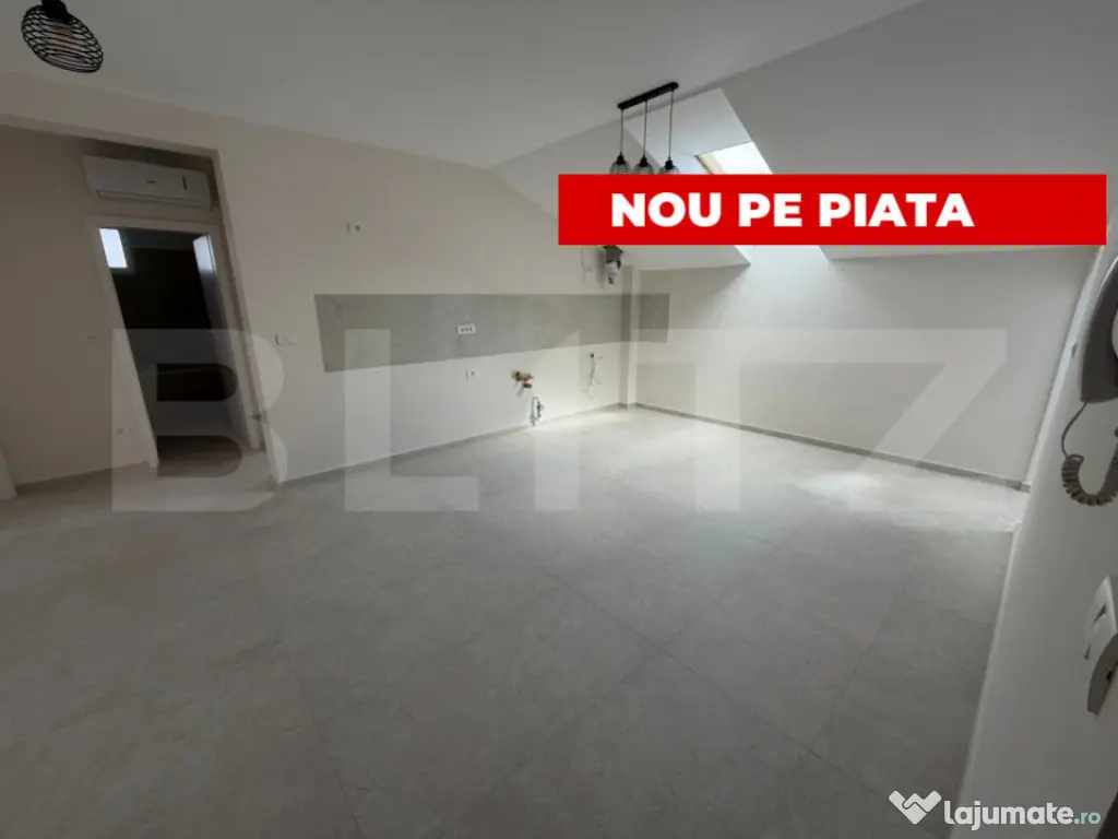 Apartament la bloc nou zona soarelui 51mp 2 camere 