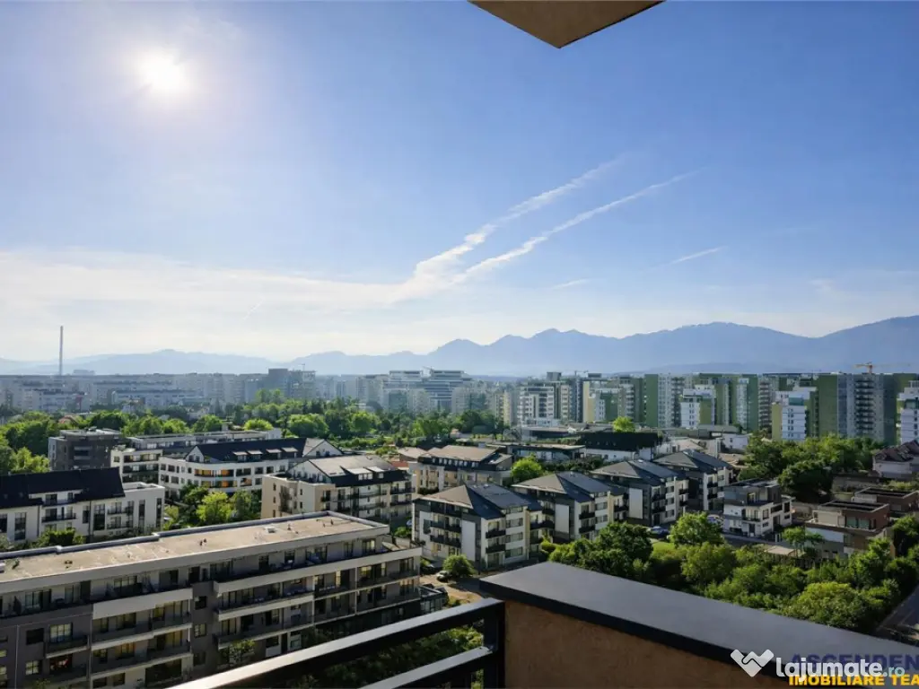 Prima ! Decomandat, 3 camere, 2 bai, loc de parcare, Casa No 