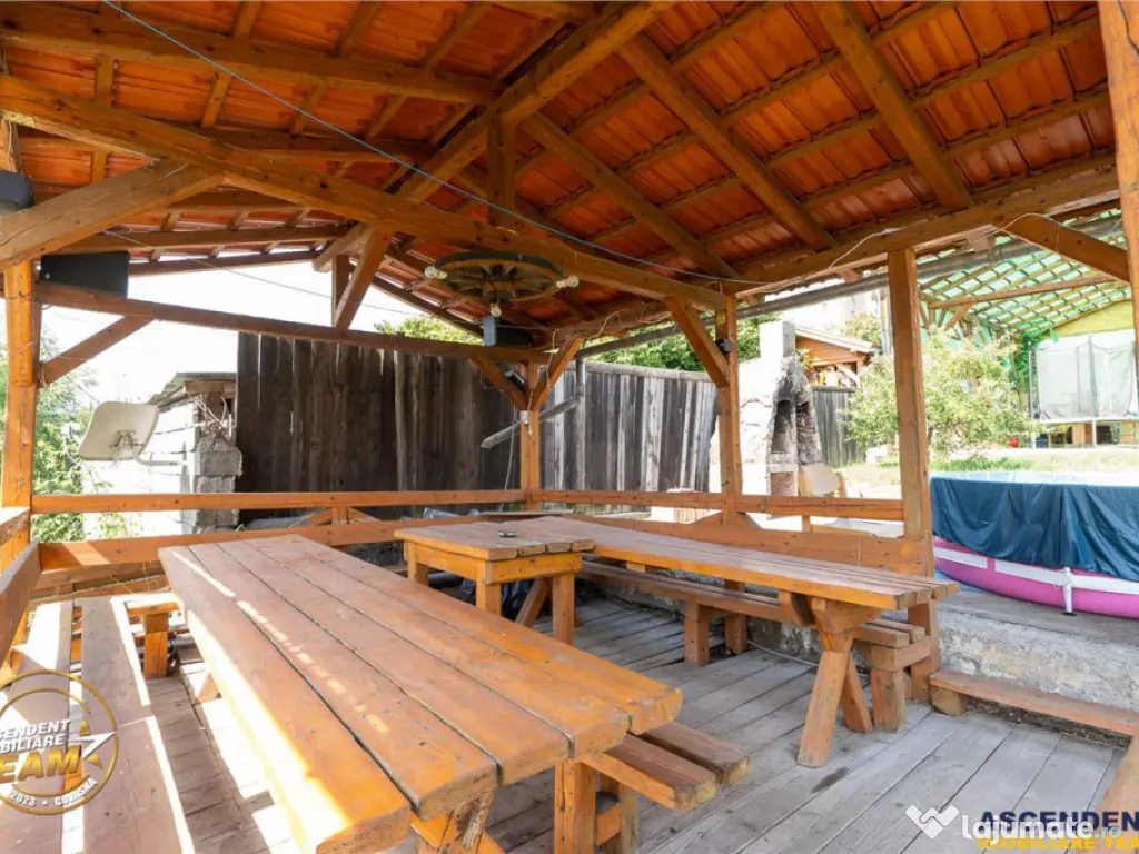 Film3D!Casa 4 camere,1.514mp teren, apreciabile facilitati,D 