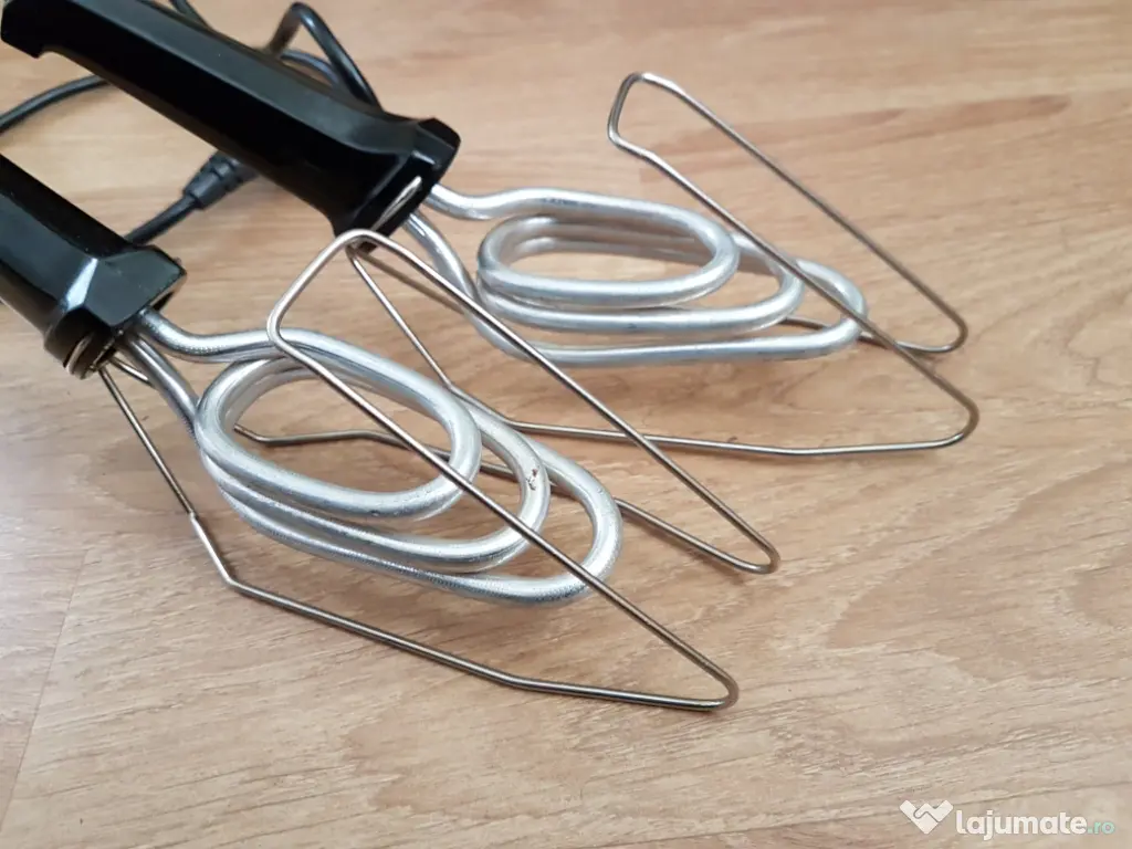 Calapoduri electrice noi.