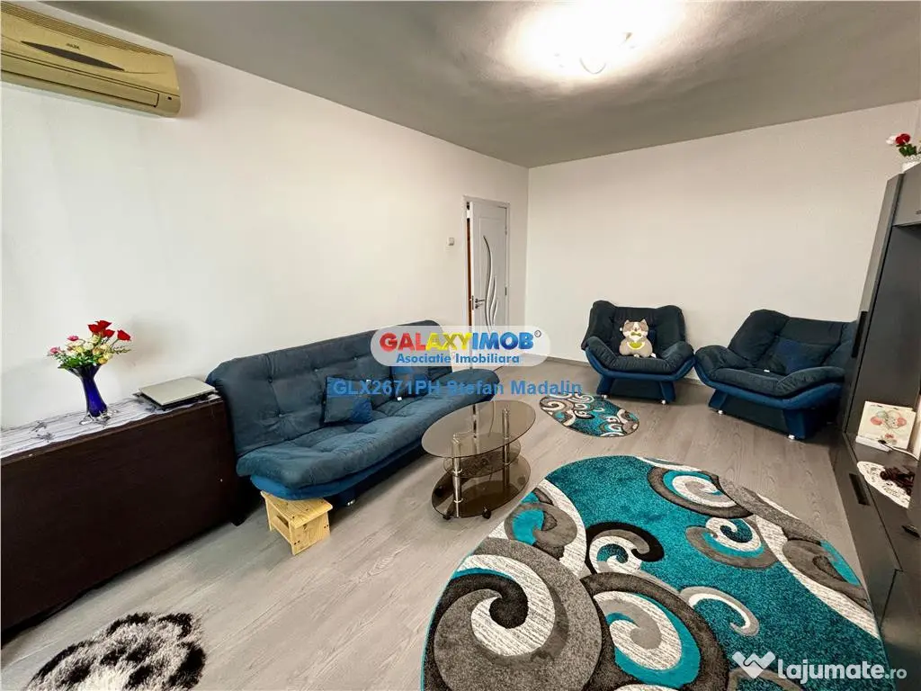 APARTAMENT 2 CAMERE LA CHEIE - DECOMANDAT ZONA VEST, PLOIES