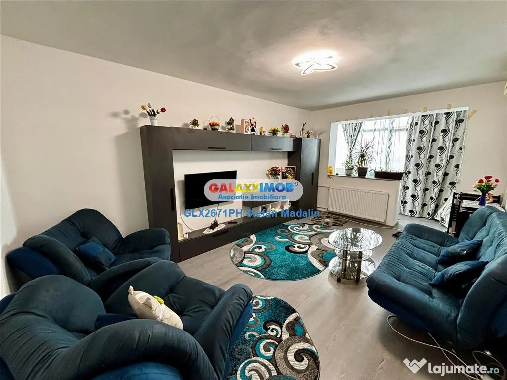 APARTAMENT 2 CAMERE LA CHEIE - DECOMANDAT ZONA VEST, PLOIES