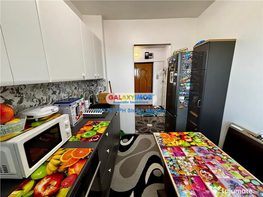 APARTAMENT 2 CAMERE LA CHEIE - DECOMANDAT ZONA VEST, PLOIES