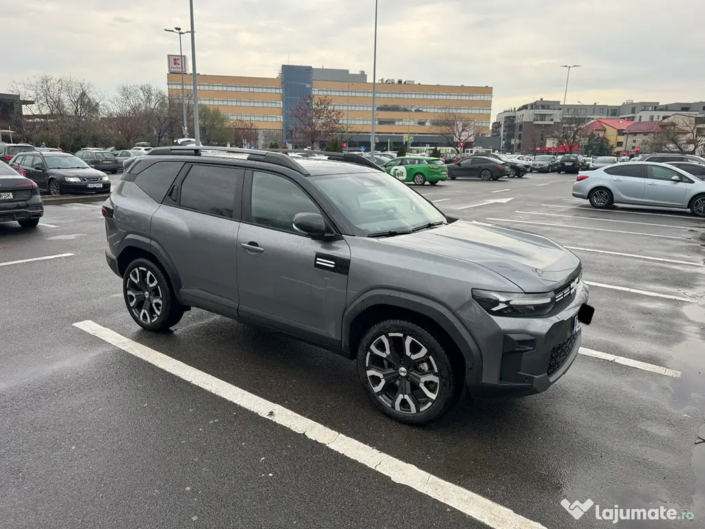 Bigster 1.8 hibrid 155 CP